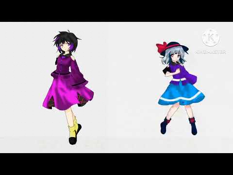 【東方立ち絵改変】