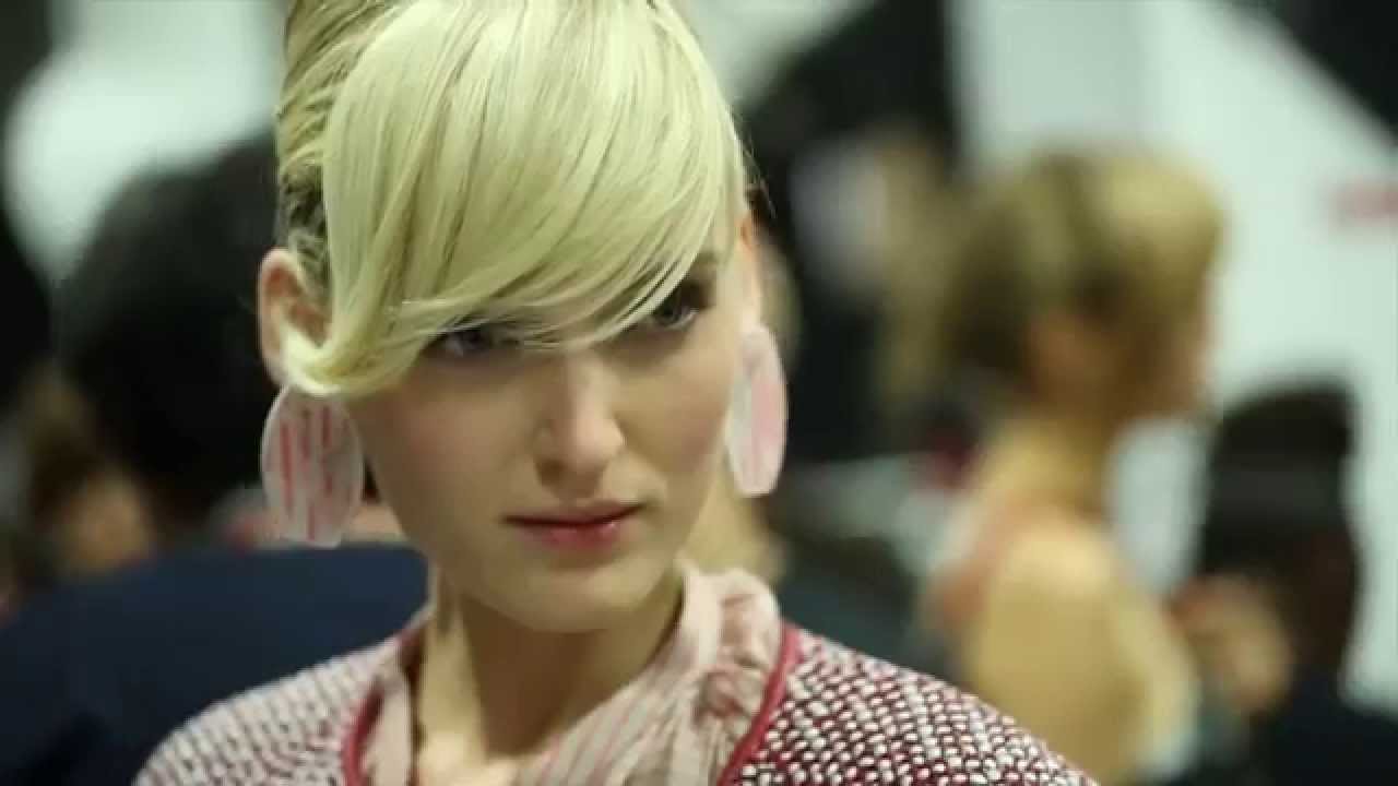 GIORGIO ARMANI SPRING 2016 RTW COLLECTION