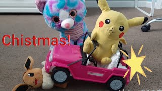 Pikachu Pathetic Pokemon Journey (Part 8) Christmas Special! by HoneyPup1334 35 views 4 years ago 16 minutes
