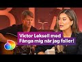 Victor Leksell sjunger Fånga mig när jag faller live för första gången | BIANCA | discovery  Sverige