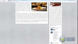 Building a Responsive Website - Part Seventeen: Adding the Footer