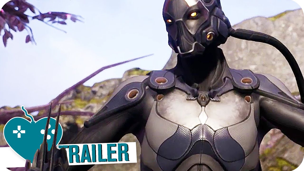 PARAGON Kallari Hero Abilities Gameplay Trailer (2016) PS4, PC