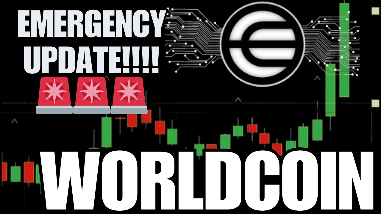 WORLDCOIN (WLD) NO WORDS LEFT AT THIS POINT !!!!! | BULLISH NEWS | WLD PRICE PREDICTION 🔥