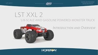 Dynamite .31 cu in Gasoline Engine - Engine Overview