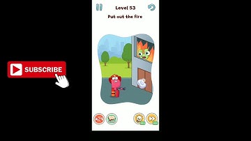 Alphabet DOP Delete Puzzle Level 53