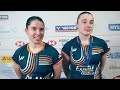 Lambert/Pognante make history: first European WD World Tour title in years | HYLO Open 2025