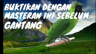 BUKTIKAN DENGAN MASTERAN INI ‼️SEBELUM GANTANG C IJO AKAN EMOSI@mackicau