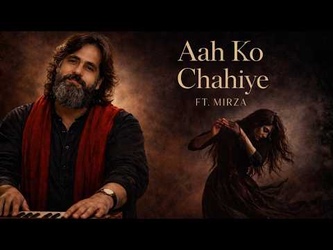 Aah Ko Chahiye Ek Umra - MIRZA | Mirza Ghalib Ghazal | Old Ghazals | Sad Ghazals