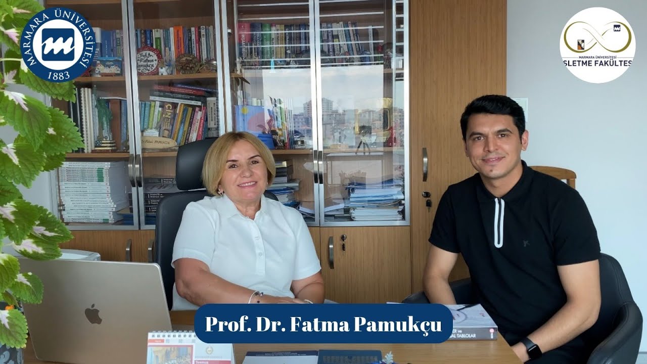 Neden Marmara İşletme?