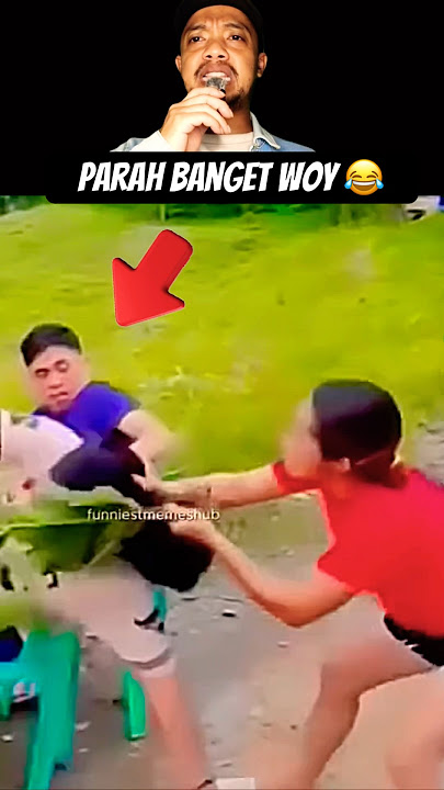 Istri nya Ngamuk 😂