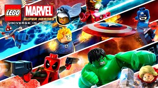 картинка: LEGO® Marvel Super Heroes на все достижения. №1