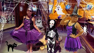 Thumbnail for VAMOS PARA O HALLOWEEN!!! Vlog