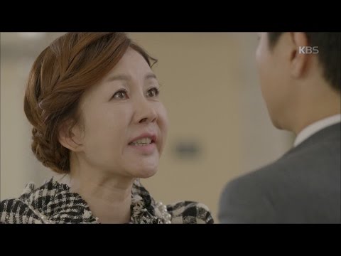 Descendants of the Sun - Park Joon-geum grabs Tae In-ho by the collar, "If you don't bring my son...