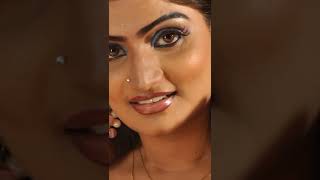 Actress Babilona With Nose Pin Latest Closeup