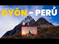 CONOCIENDO LA PROVINCIA DE OYÓN, TREKKING, TURISMO Y MAS - Rutas de Mochilero