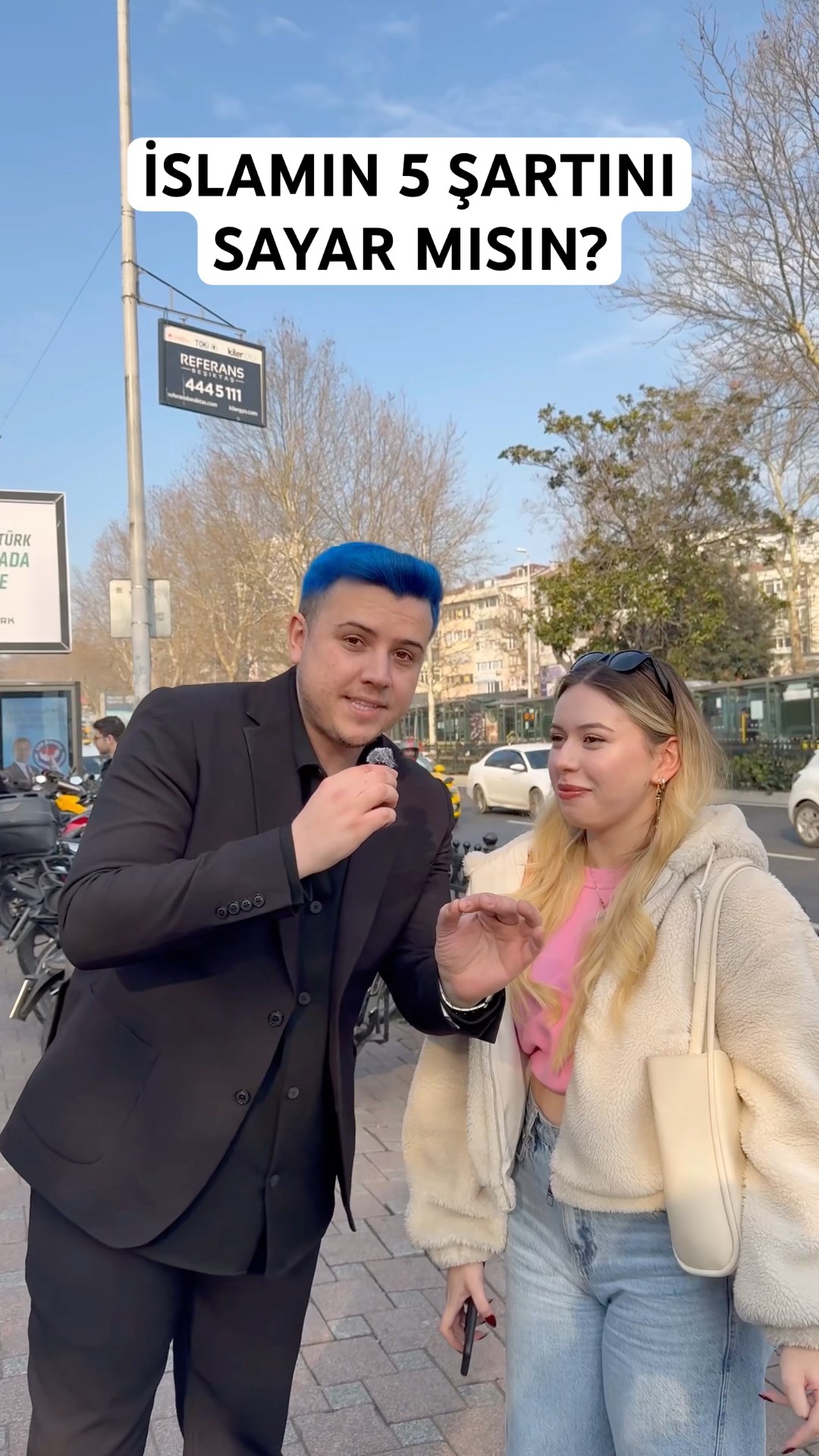 Semih Varol | İSLAMIN 5 ŞARTINI SAYAR MISIN??? | #semihvarol #shorts