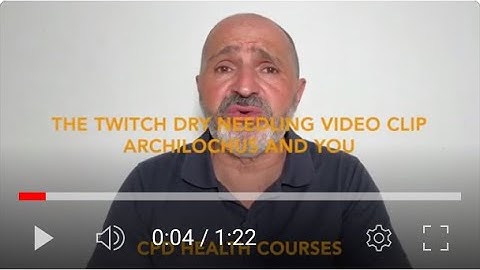 Matching Your Expectations to Your Training: The Key to Success as a Manual Therapist