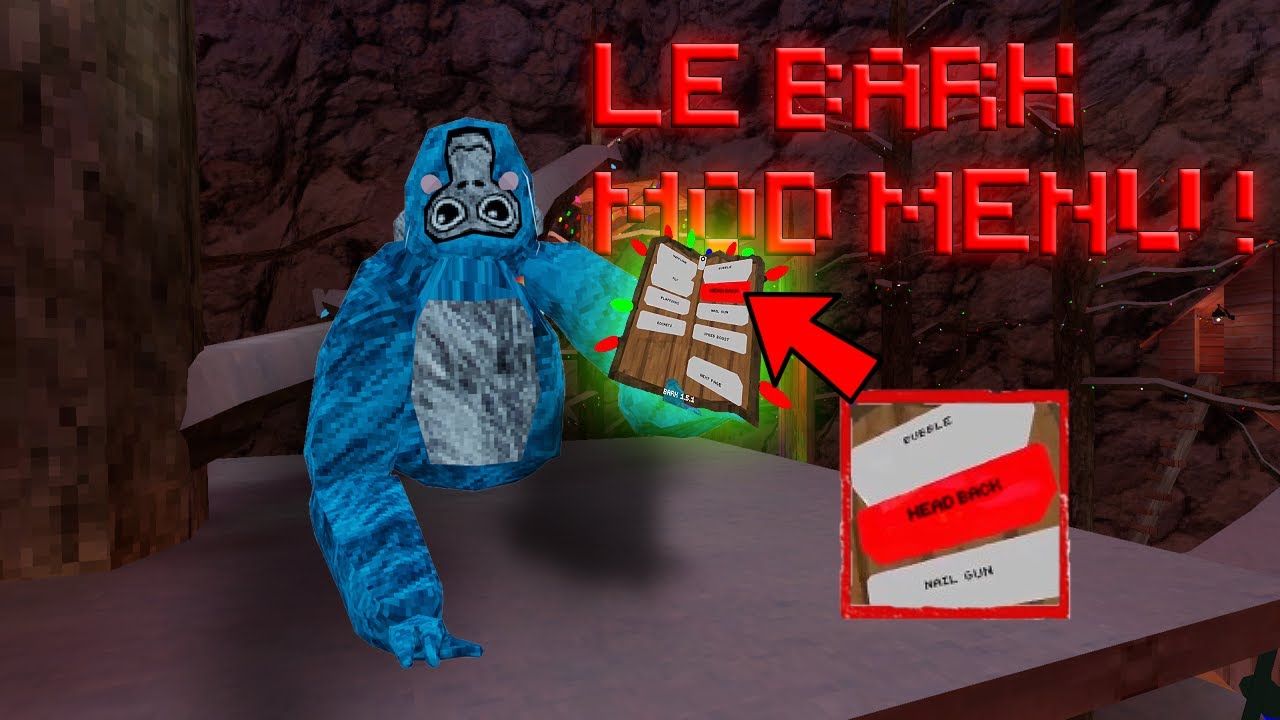 Le nouveau Bark mod mais en noel ! - YouTube