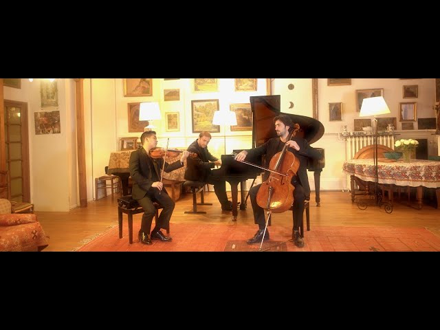 Piazzolla: Las Cuatro Estaciones porteñas - Invierno porteño