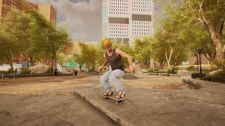 Session: Skate Sim Modern Ghetto Bird combo