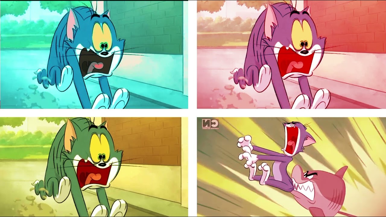 TOM AND JERRY Eater - Coffin Dance Song (Cover) #dance_tiles #tileshop 