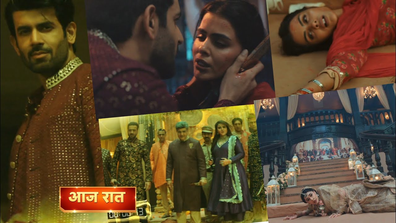 Naagin 7 Today 17 December 2026 New Promo - Aryaman Ne mara Purvi ko