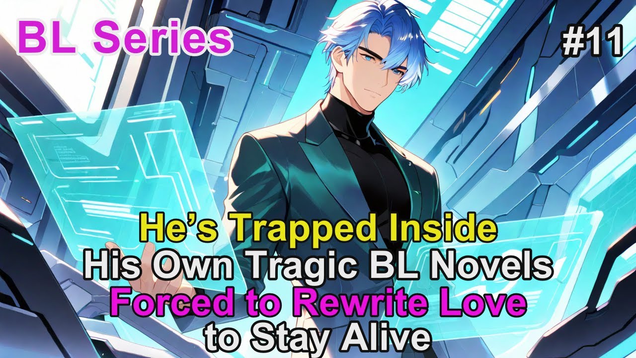#11🌈He’s Trapped Inside His Own Tragic BL Novels.Forced to Rewrite Love to Stay Alive
