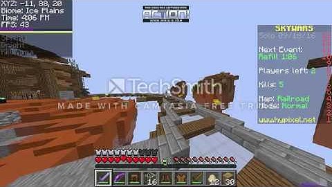 Hacking On Hypixel EP.1 w/UnionMC