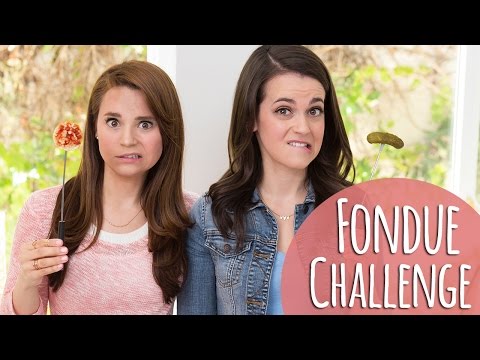 fondue-challenge!