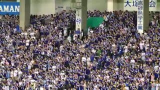 【読売倒せ】優勝目前！真っ青なドラゴンズブルー 中日 1-9「荒木 井端 森野 ブラ 谷繁 和田 堂兄 大島 山井 落合 燃えドラ」＠東京ドーム 2011