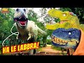 WORLD OF DINOSAURS 🦖🦕 Arex e Vastatore vi portano al Parco dei Dinosauri di Cassano delle Murge