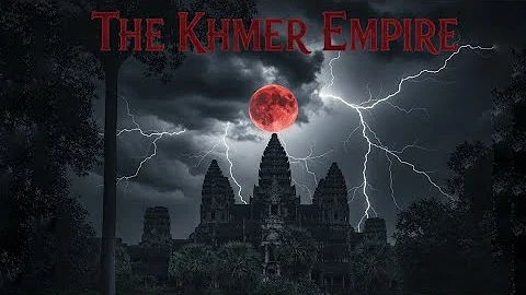 "The Khmer Empire: Rise and Fall of the Lost Civilization of Angkor | Ancient History Documentary"