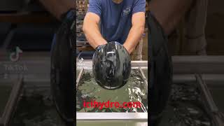 : Ops Core Helmet dip in Multicam Black
