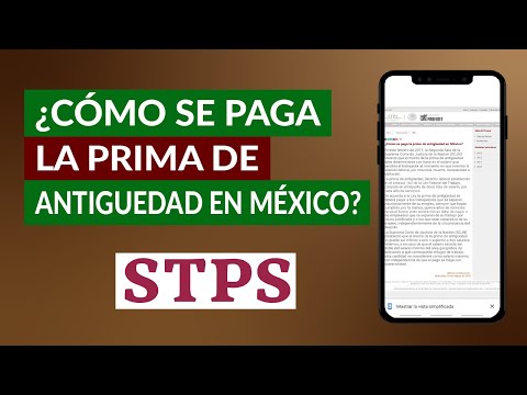 ¿Cuándo y Cómo se paga la Prima de Antigüedad en México? Guía Completa