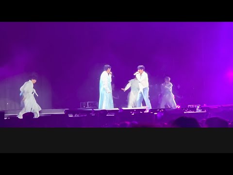 고래사냥 김준수 최수호 현역가왕2 콘서트 인천 남동 체육관