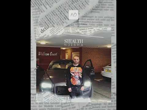 Stealth - njisha  ( official video 4k )   [ hellbanianz ]