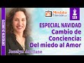 Cambio de Conciencia del miedo al Amor  Entrevista a Jocelyn Arellano