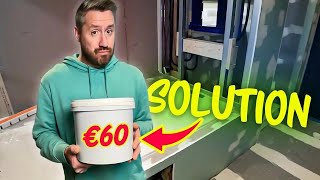 Disaster Averted for Just $65! (Bathroom Renovation - Ep 31)