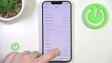 iPhone 16e - Find IMEI Number