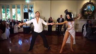 Best Wedding Dance - Hooman & Dalena HD Entertainment