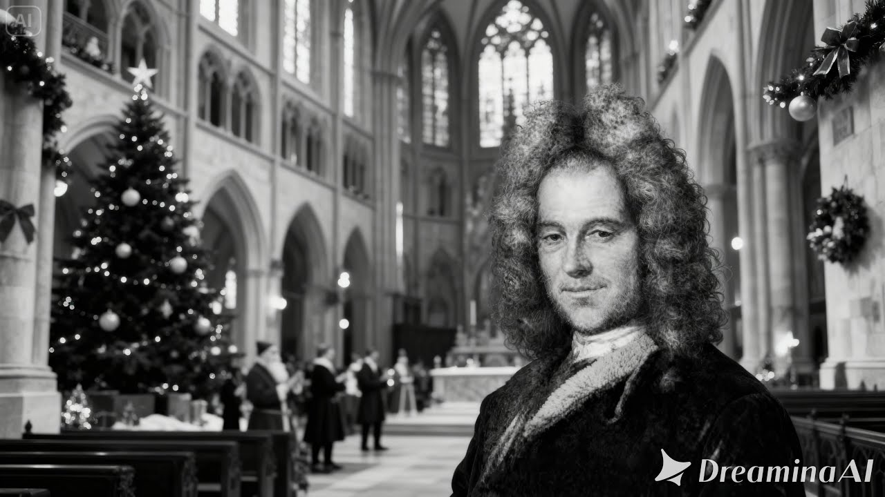 Jan Dismas Zelenka - Missa Corporis Domini, ZWV 3: I. Kyrie (Music Video)