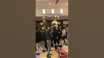 #TB to Khalti Dashain Party | BTS #shorts #shortsvideo