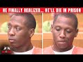 Teen INSTANTLY Regrets Laughing In Court After Realizing How SERIOUS His Crime Is