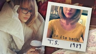 7 Reasons Taylor Swift Is Just Like Us