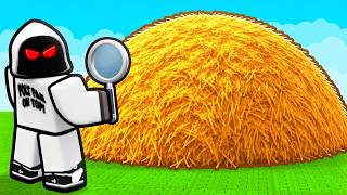 ROBLOX SEARCH FOR THE NEEDLE.. screenshot 3