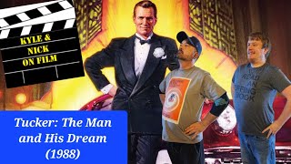 Tucker: The Man and His Dream (1988): Classic Carmaker Fails Upward!