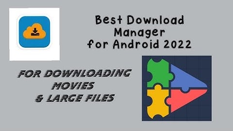 Best Download Manager for Android 2022 | 🔥🔥1DM🔥🔥 | Part - 1 |