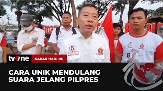 Cara Unik untuk Mendulang Suara Capres-Cawapres | Kabar Hari Ini tvOne