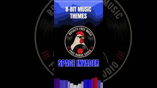 Royalty-Free Music - 8-bit Music | Space Invader #8bit #8bitmusic #8bitgaming #musicfor8bitgames