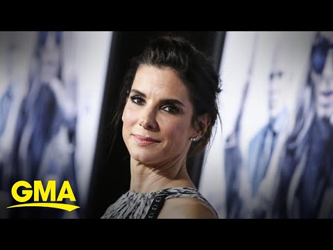 Sandra Bullock opens up about motherhood and raising Black children l GMA